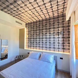 Kamer met een King Size Bed
